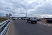 «Дороги вдоль барханов»: как строят развязку в конце Советского проспекта в Калининграде (фото)
«Дороги вдоль барханов»: как строят развязку в конце Советского проспекта в Калининграде (фото)