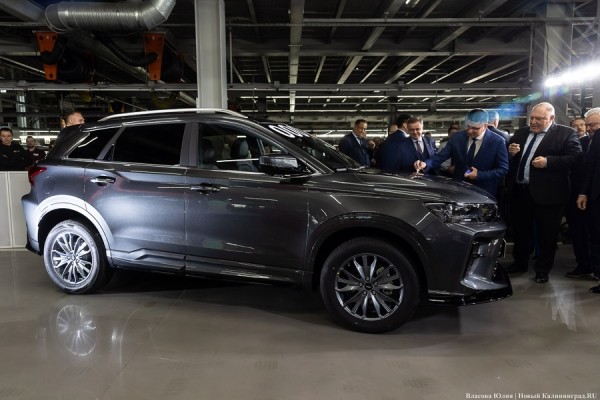 В ожидании чуда: &laquo;Автотор&raquo; начал выпуск автомобилей третьего бренда из Китая (фото)