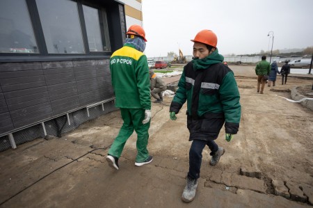 Генподрядчику онкоцентра выставили претензию на самую крупную сумму в 411 млн руб. с начала стройки Генподрядчику онкоцентра выставили претензию на самую крупную сумму в 411 млн руб. с начала стройки