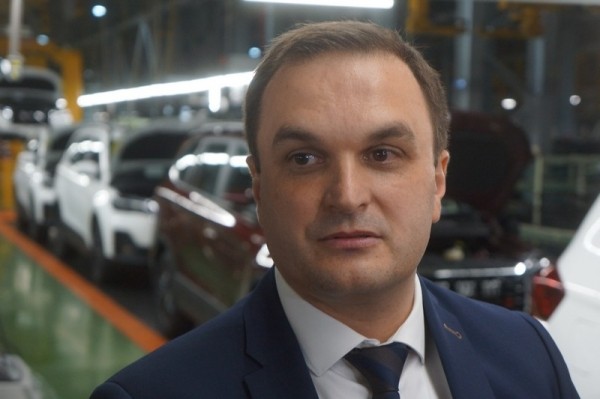 &laquo;Автотор&raquo; освоил производство кроссоверов SWM
