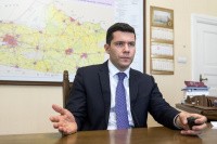 Антон Алиханов: Яйцо у нас чуть ли не в 2 раза дешевле, чем продается в Польше Антон Алиханов: Яйцо у нас чуть ли не в 2 раза дешевле, чем продается в Польше