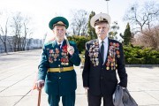 В Калининграде прошли мероприятия, посвящённые 78-й годовщине взятия Кёнигсберга (фото)
В Калининграде прошли мероприятия, посвящённые 78-й годовщине взятия Кёнигсберга (фото)