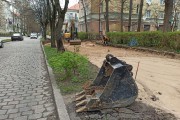 В Калининграде начали капитальный ремонт улицы Красной (фото)
В Калининграде начали капитальный ремонт улицы Красной (фото)