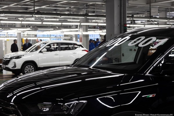 В ожидании чуда: &laquo;Автотор&raquo; начал выпуск автомобилей третьего бренда из Китая (фото)