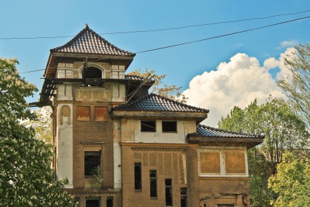Совладелец &laquo;Русского хлеба&raquo; и &laquo;ТД &laquo;Семья&raquo; получил заключение госэкспертизы на проект виллы на Чапаева