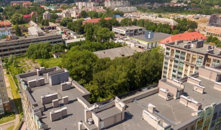 Региональные власти разрешили Setl Group строить на ул. Артиллерийской &mdash; Дадаева один из крупнейших ЖК