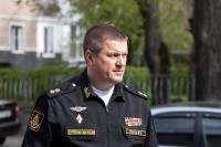 Виктор Лиина: В следующем году в водах Балтики будет не менее 5 подводных лодок