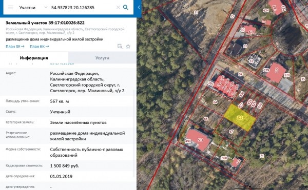 Президент &laquo;Академии боевых искусств&raquo; получил еще 4 порубочных билета под блок-секции на окраине леса в Светлогорске