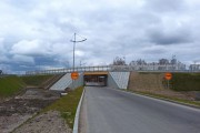 «Дороги вдоль барханов»: как строят развязку в конце Советского проспекта в Калининграде (фото)
«Дороги вдоль барханов»: как строят развязку в конце Советского проспекта в Калининграде (фото)