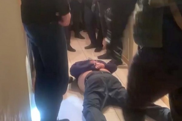 Полиция в Светлогорске задержала стрелявшего в двух человек Полиция в Светлогорске задержала стрелявшего в двух человек