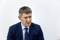 Максим Решетников: Решение поддержит свыше 6 тыс. рабочих мест Максим Решетников: Решение поддержит свыше 6 тыс. рабочих мест