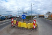 «Дороги вдоль барханов»: как строят развязку в конце Советского проспекта в Калининграде (фото)
«Дороги вдоль барханов»: как строят развязку в конце Советского проспекта в Калининграде (фото)
