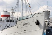 
						&laquo;От шара до &bdquo;Литвы&ldquo;&raquo;: в Калининграде представили новый туристический маршрут по воде и суше (фото)											