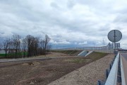 «Дороги вдоль барханов»: как строят развязку в конце Советского проспекта в Калининграде (фото)
«Дороги вдоль барханов»: как строят развязку в конце Советского проспекта в Калининграде (фото)