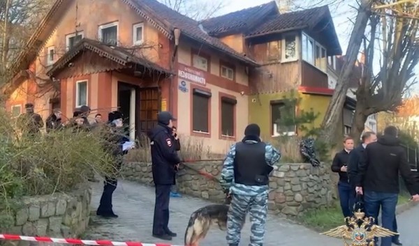 В больнице умер раненый директор агентства недвижимости из Светлогорска В больнице умер раненый директор агентства недвижимости из Светлогорска