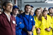 
						&laquo;Бренд с итальянскими корнями&raquo;: &laquo;Автотор&raquo; планирует расширять производство автомобилей SWM (фото)			Избранное								
