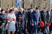 В Калининграде прошли мероприятия, посвящённые 78-й годовщине взятия Кёнигсберга (фото)
В Калининграде прошли мероприятия, посвящённые 78-й годовщине взятия Кёнигсберга (фото)