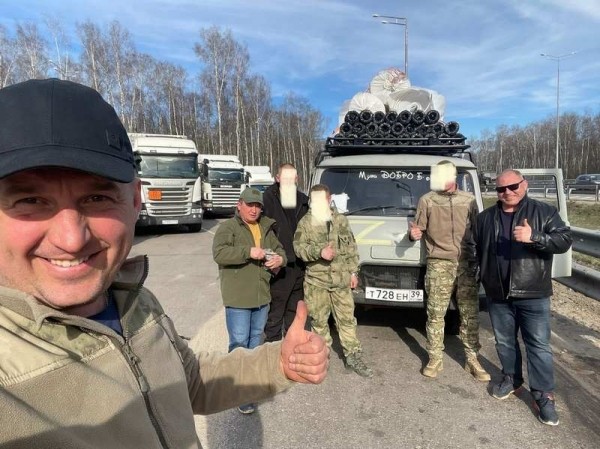 Глава администрации Гусева рассказал о поездке с «сюрпризами» в зону СВО Глава администрации Гусева рассказал о поездке с «сюрпризами» в зону СВО