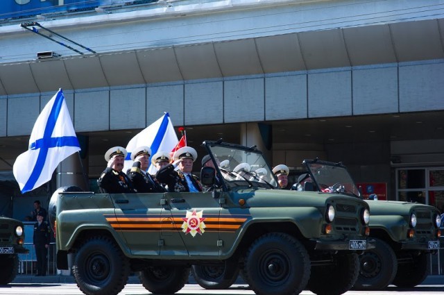 
						Во время празднования 9 Мая временно перекроют движение на областных дорогах											