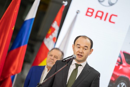 Экс-главе департамента Минпромторга РФ выделили должность президента в &laquo;Автотор Холдине&raquo;