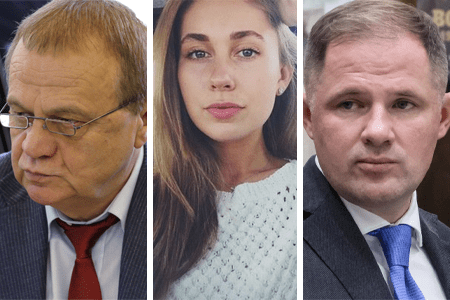 «Дочь спикера, советник губернатора, главный налоговик, главврач и другие обитатели Karlshof» «Дочь спикера, советник губернатора, главный налоговик, главврач и другие обитатели Karlshof»