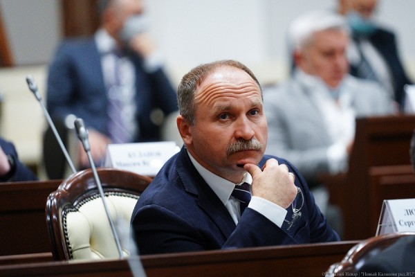 Ярошук, Кропоткин и другие: первое заседание областной Думы нового созыва в фотографиях