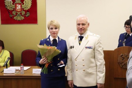 Сестра прокурора Тульской области стала судьей калининградского арбитража