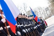 В Калининграде прошли мероприятия, посвящённые 78-й годовщине взятия Кёнигсберга (фото)
В Калининграде прошли мероприятия, посвящённые 78-й годовщине взятия Кёнигсберга (фото)