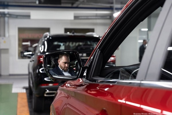 В ожидании чуда: &laquo;Автотор&raquo; начал выпуск автомобилей третьего бренда из Китая (фото)