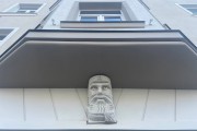 На проспекте Мира в Калининграде устанавливают горельефы в честь первых переселенцев (фото)
На проспекте Мира в Калининграде устанавливают горельефы в честь первых переселенцев (фото)