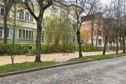 В Калининграде начали капитальный ремонт улицы Красной (фото)
В Калининграде начали капитальный ремонт улицы Красной (фото)