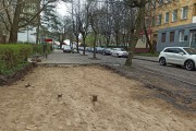 В Калининграде начали капитальный ремонт улицы Красной (фото)
В Калининграде начали капитальный ремонт улицы Красной (фото)