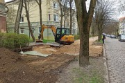 В Калининграде начали капитальный ремонт улицы Красной (фото)
В Калининграде начали капитальный ремонт улицы Красной (фото)