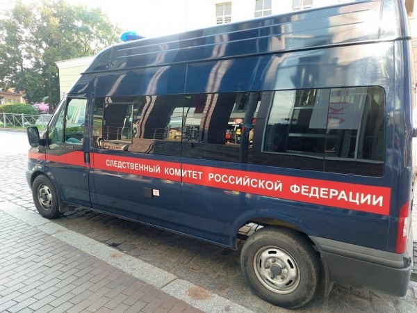 Жительница Немана бросила в Калининграде свою мёртвую дочь