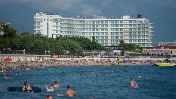 "Алеан": проживание на Черном море на майские праздники за год подорожало в 2-3 раза