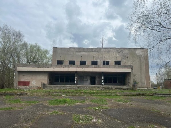 Администрацию Немана обязали законсервировать бывший дом культуры Администрацию Немана обязали законсервировать бывший дом культуры