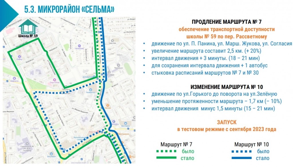«Новая, но не кардинально»: как изменится маршрутная сеть Калининграда в 2023 году Избранное
«Новая, но не кардинально»: как изменится маршрутная сеть Калининграда в 2023 году Избранное
