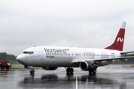 Nordwind открыл продажи билетов на прямые рейсы Калининград &mdash; Оренбург от 6,14 тыс. руб.
