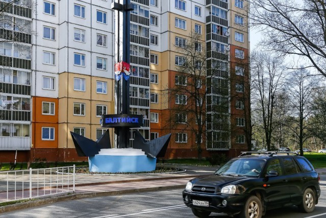 В Балтийске разрешили построить трёхэтажные апартаменты
В Балтийске разрешили построить трёхэтажные апартаменты