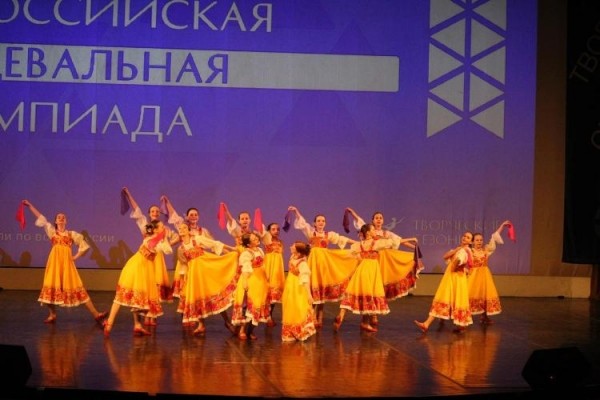 Театр танца &laquo;Вишня&raquo; Дворца творчества детей и молодежи &laquo;Янтарь&raquo; стал победителем во всех заявленных номинациях на Всероссийской танцевальной олимпиаде &laquo;Танцевальный город &ndash; Санкт-Петербург&raquo;