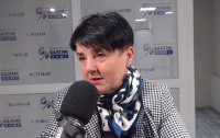 Наталья Воронцова: В прошлом году они побывали на пляже в Зеленоградске, в этом году &mdash; уже работают в Зеленоградской ЦРБ