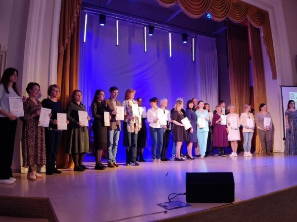 Подведены итоги городского конкурса детско-юношеского творчества &laquo;Космоград&raquo;, посвященного 90-летию со дня рождения летчика-космонавта, Героя Советского Союза Виктора Ивановича Пацаева 
