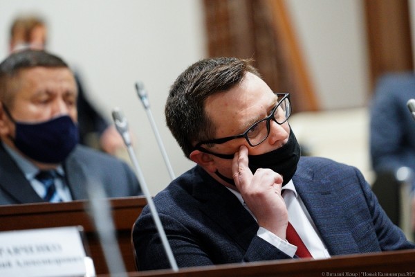 Ярошук, Кропоткин и другие: первое заседание областной Думы нового созыва в фотографиях