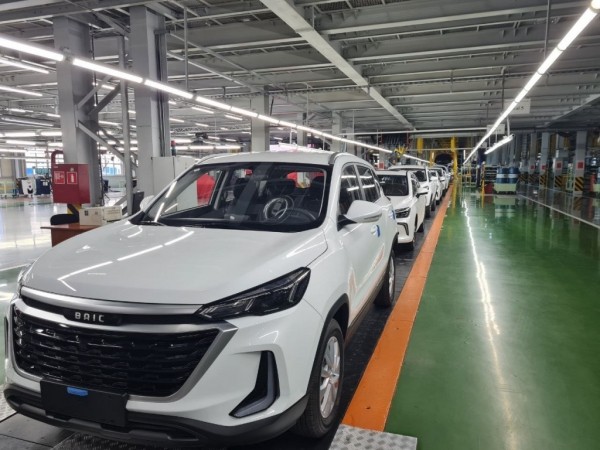 «Автотор» запустил промсборку седанов и кроссоверов китайского концерна BAIC «Автотор» запустил промсборку седанов и кроссоверов китайского концерна BAIC