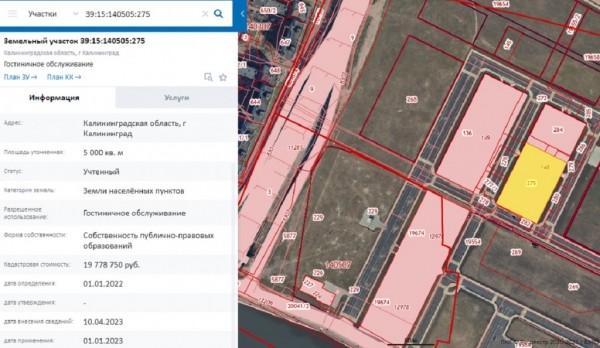 Структура &laquo;Промсвязьбанка&raquo; получит без торгов участок на острове Октябрьском под высотную гостиницу