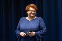 Елена Зайцева: Если ситуация по пошлинам на экспорт зерна не решается, то дайте хотя бы возможность фрахта
