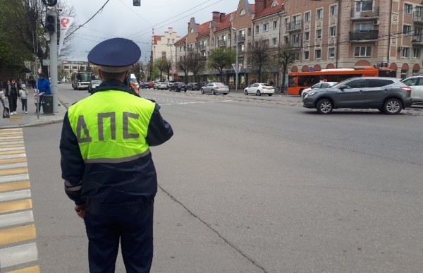 Власти Калининграда предупредили о перекрытии центра города Власти Калининграда предупредили о перекрытии центра города
