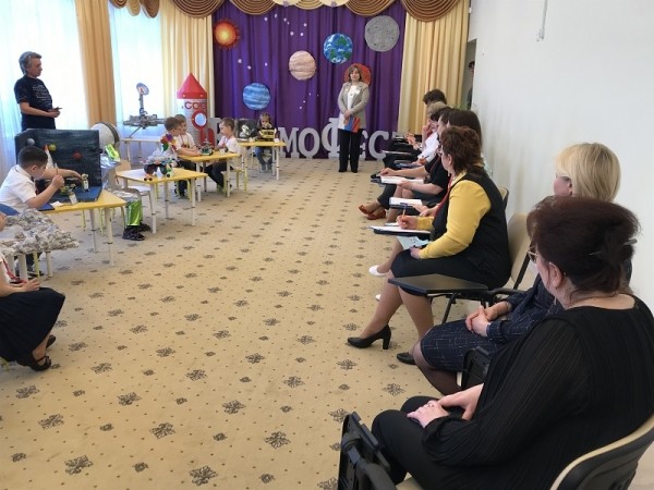 фестиваля-конкурса инженерно-технического творчества &laquo;КосмоФест&raquo; для обучающихся образовательных учреждений, реализующих образовательные программы дошкольного образования