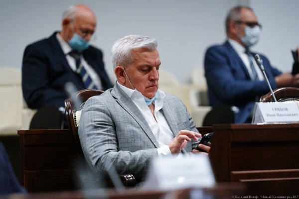 Ярошук, Кропоткин и другие: первое заседание областной Думы нового созыва в фотографиях