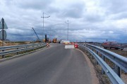 «Дороги вдоль барханов»: как строят развязку в конце Советского проспекта в Калининграде (фото)
«Дороги вдоль барханов»: как строят развязку в конце Советского проспекта в Калининграде (фото)
